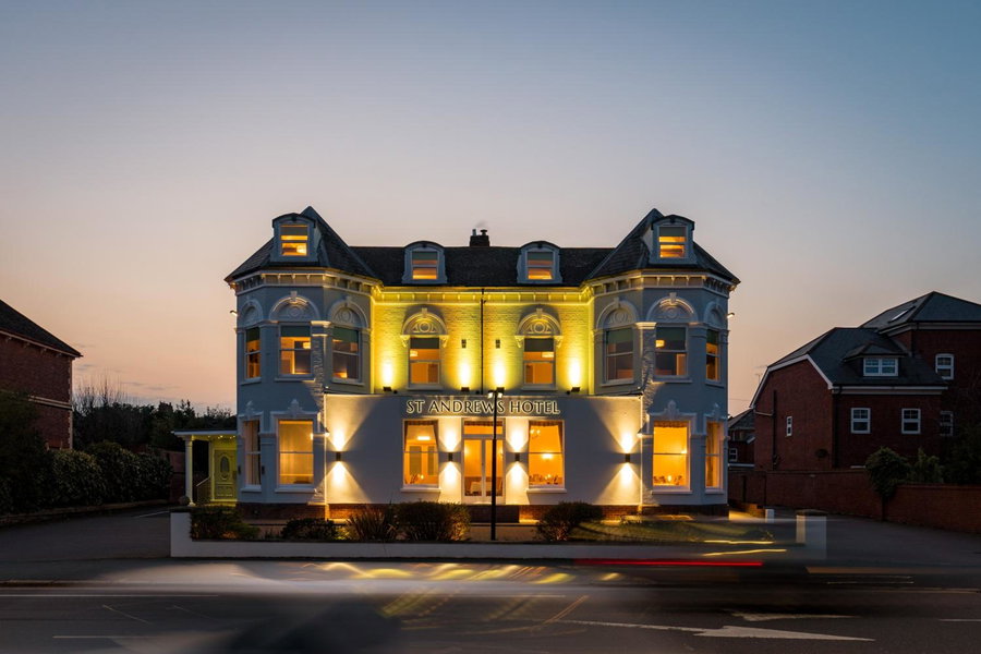St Andrews Hotel, Exeter, Reino Unido