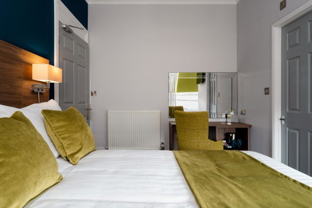 St Andrews Hotel, Exeter, Reino Unido