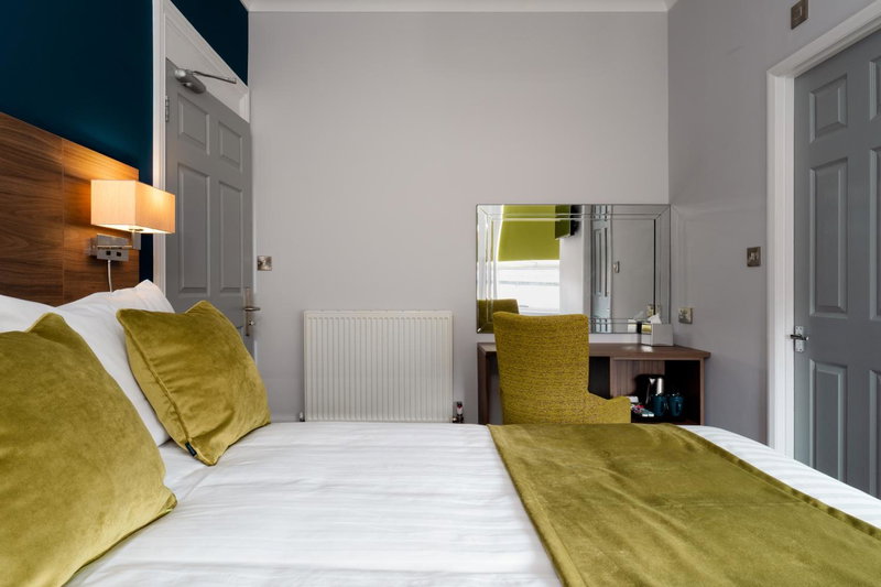 St Andrews Hotel, Exeter, Reino Unido