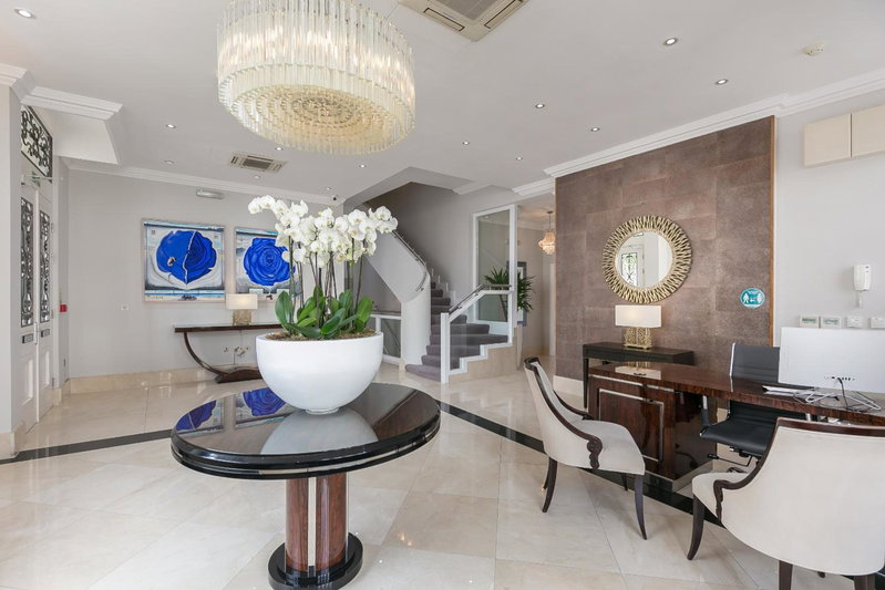 Chilworth Court, London, Reino Unido