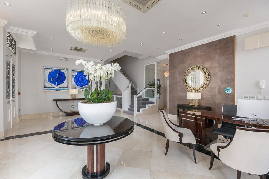 Chilworth Court, London, Reino Unido