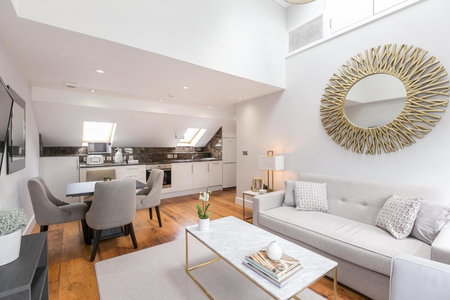 Chilworth Court, London, Reino Unido