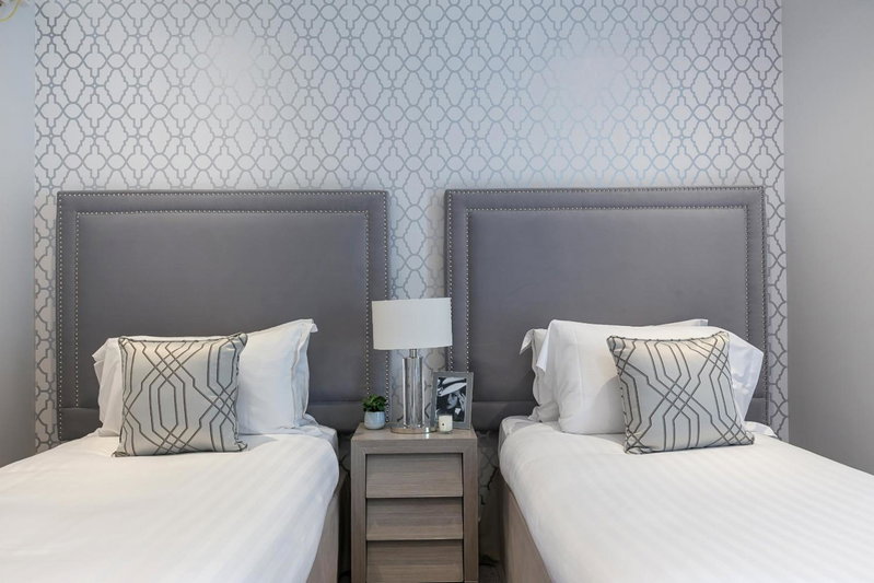 Chilworth Court, London, Reino Unido