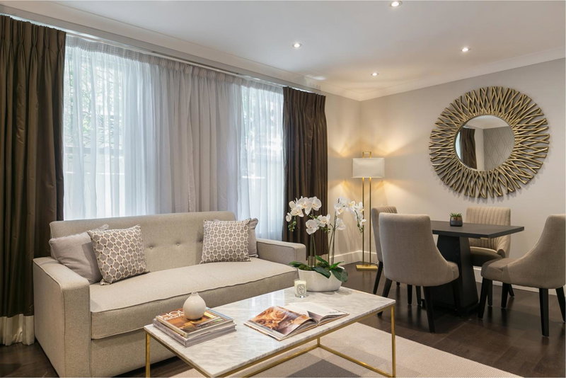 Chilworth Court, London, Reino Unido