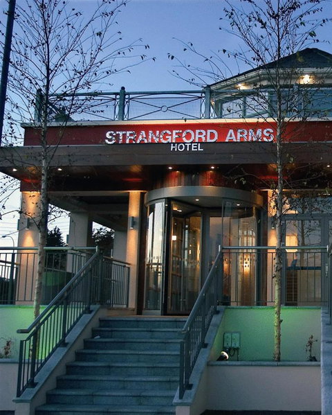 Strangford Arms Hotel, Newtownards, Reino Unido