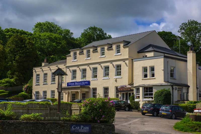 Newby Bridge Hotel, Newby Bridge, Royaume-Uni