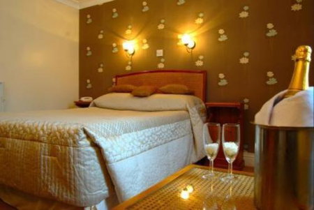 Thanington hotel, Canterbury, United Kingdom