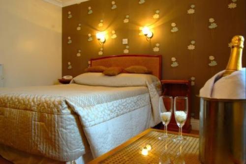 Thanington hotel, Canterbury, United Kingdom