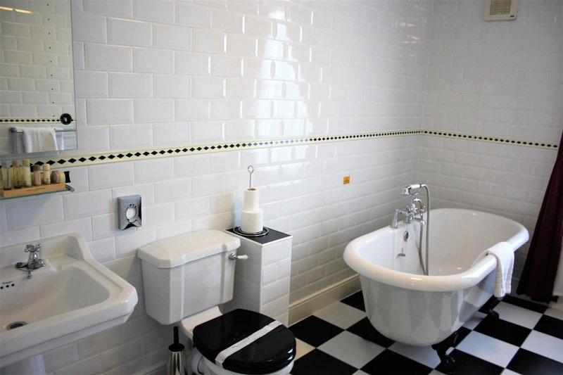 Thanington hotel, Canterbury, United Kingdom