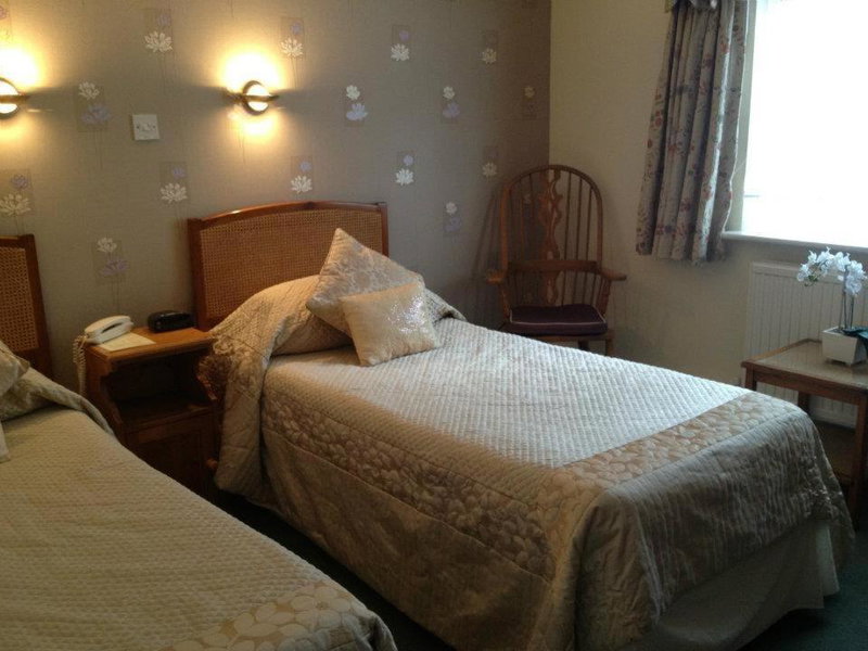 Thanington hotel, Canterbury, United Kingdom