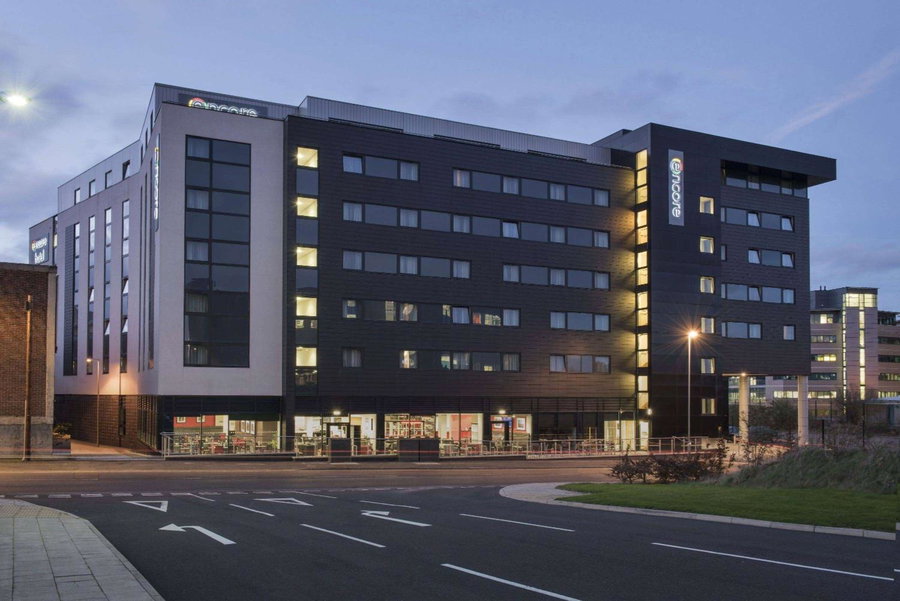 Ramada Encore Newcastle-Gateshead, Newcastle upon Tyne, United Kingdom