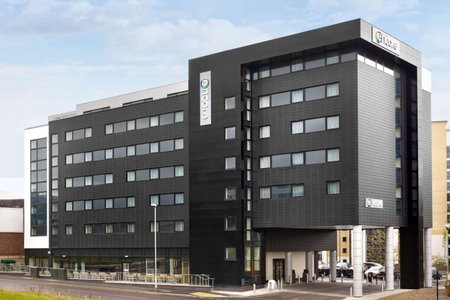 Ramada Encore Newcastle-Gateshead, Newcastle upon Tyne, United Kingdom