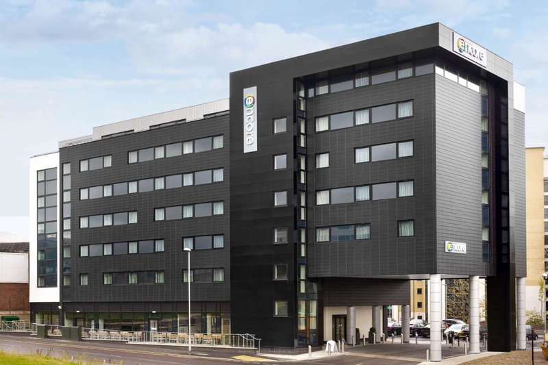 Ramada Encore Newcastle-Gateshead, Newcastle upon Tyne, United Kingdom