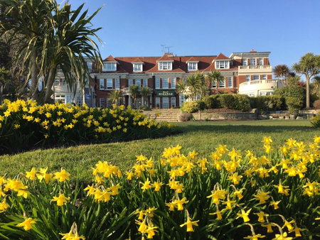 Hotel Miramar, Bournemouth, Reino Unido