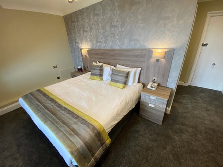 Hotel Miramar, Bournemouth, Reino Unido