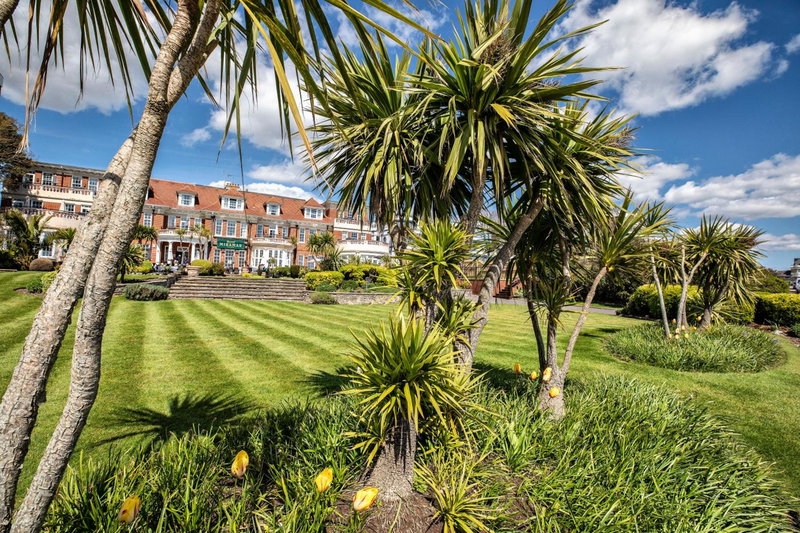 Hotel Miramar, Bournemouth, Reino Unido