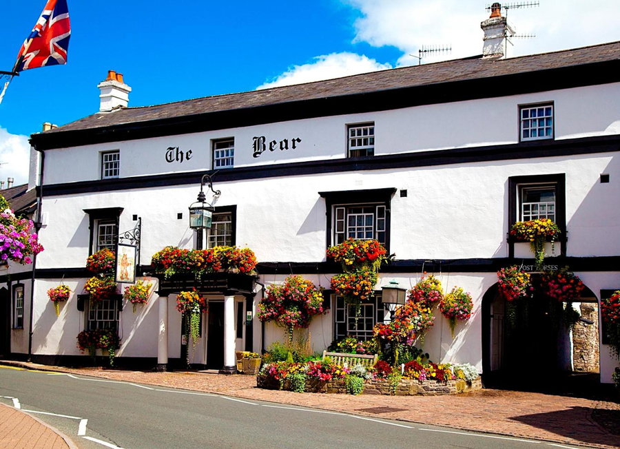 Bear Crickhowell, Crickhowell, United Kingdom