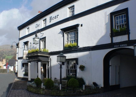 Bear Crickhowell, Crickhowell, United Kingdom