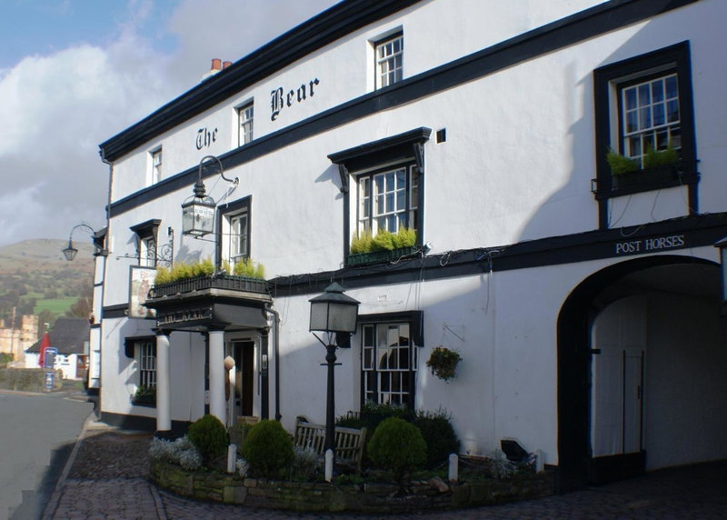 Bear Crickhowell, Crickhowell, United Kingdom