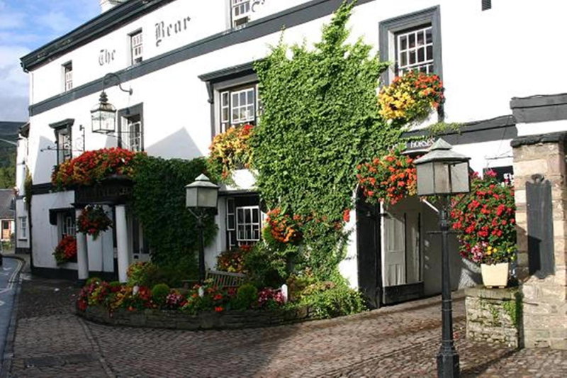 Bear Crickhowell, Crickhowell, United Kingdom