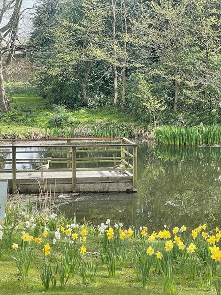 Stoke Place Hotel, Slough, Vereinigtes Königreich