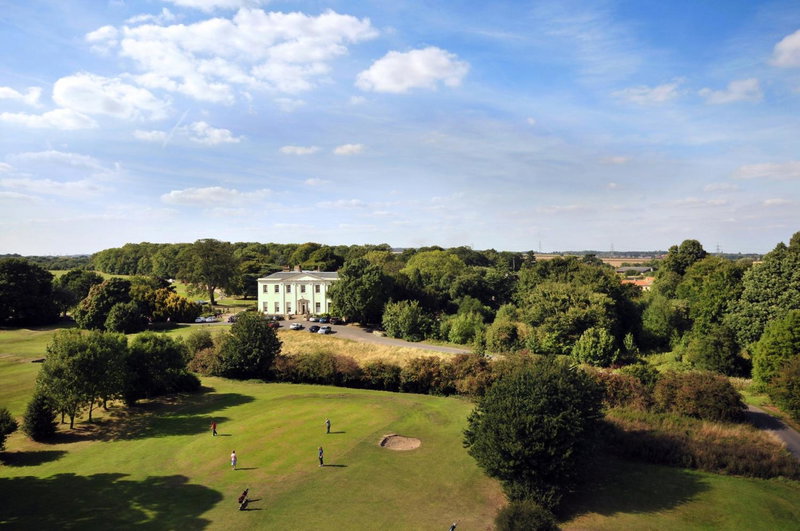 Owston Hall Hotel, Doncaster, Royaume-Uni