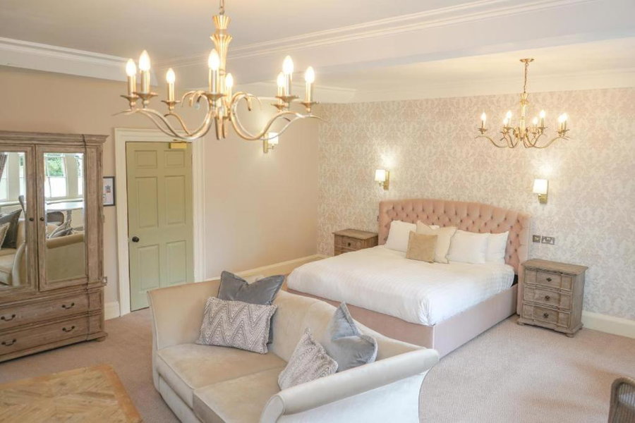Owston Hall Hotel, Doncaster, Royaume-Uni