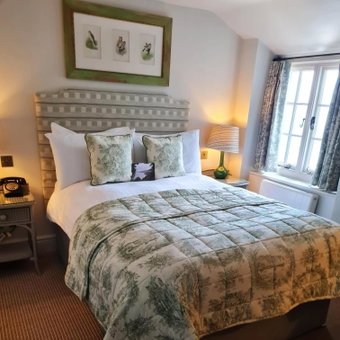 Red Lion Hotel, Bideford, Великобритания