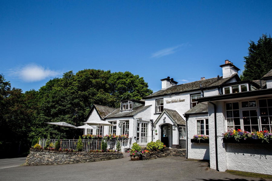Wild Boar Estate, Bowness-on-Windermere, Vereinigtes Königreich