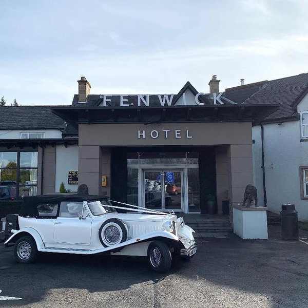 The Fenwick Hotel, Kilmarnock, United Kingdom