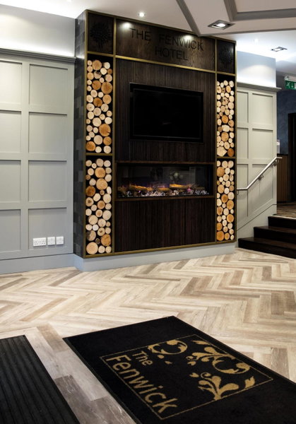 The Fenwick Hotel, Kilmarnock, United Kingdom