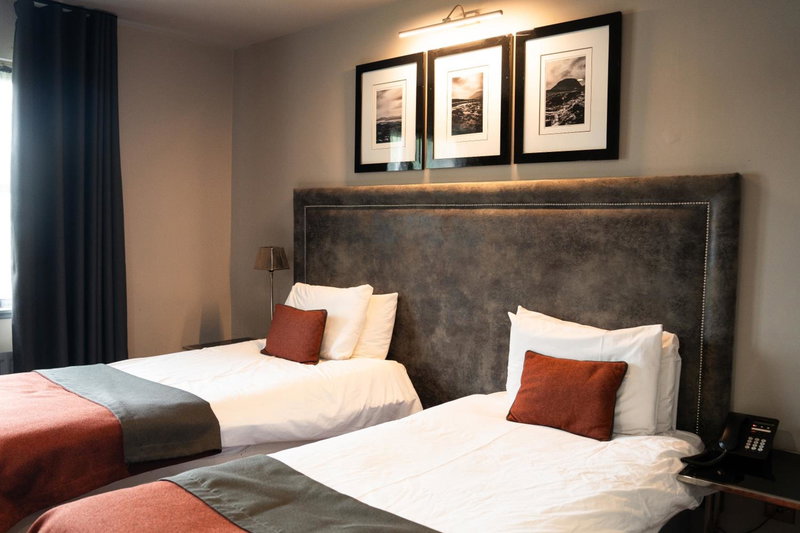 The Fenwick Hotel, Kilmarnock, United Kingdom