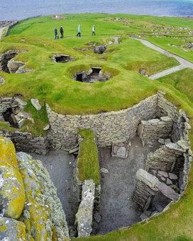 Norlande, Lerwick, United Kingdom