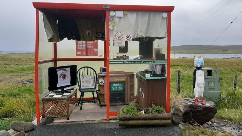 Norlande, Lerwick, United Kingdom