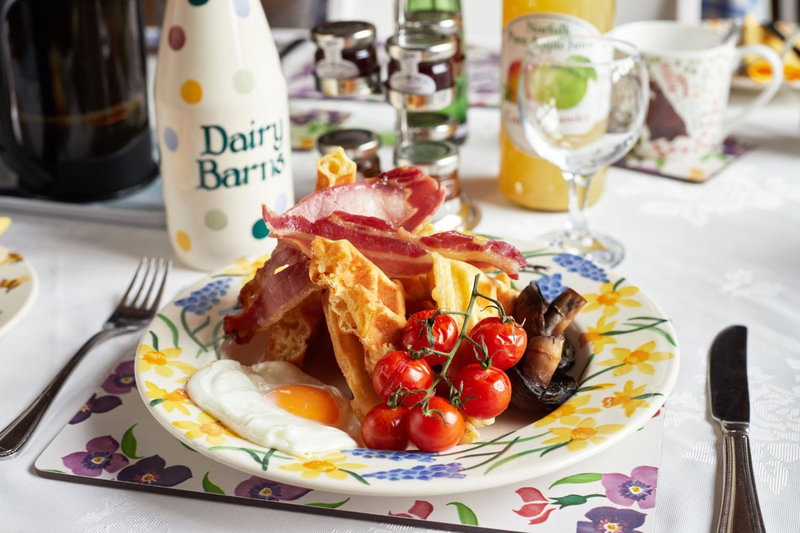 Dairy Barns, Hickling, United Kingdom