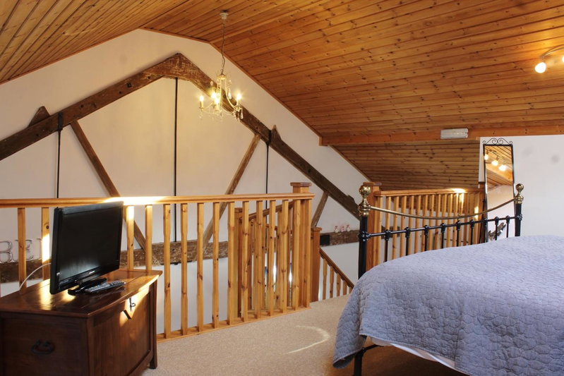 Dairy Barns, Hickling, United Kingdom