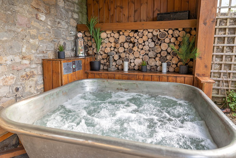 The Morritt Country House Hotel & The Garage Spa, Bishop Auckland, United Kingdom