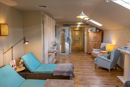 The Morritt Country House Hotel & The Garage Spa, Bishop Auckland, United Kingdom