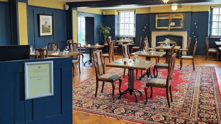 The Morritt Country House Hotel & The Garage Spa, Bishop Auckland, United Kingdom