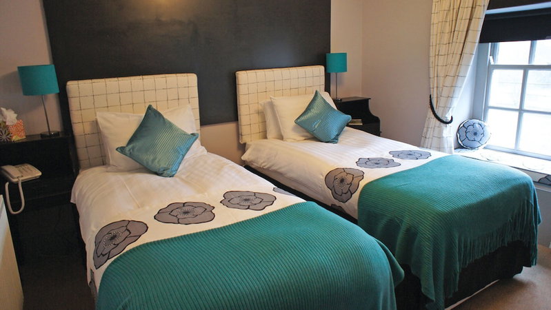 The Morritt Country House Hotel & The Garage Spa, Bishop Auckland, United Kingdom
