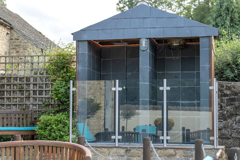 The Morritt Country House Hotel & The Garage Spa, Bishop Auckland, United Kingdom