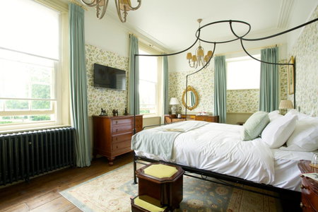 The Crown Hotel, Blandford Forum, Vereinigtes Königreich