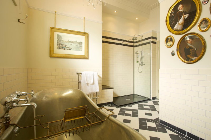 The Crown Hotel, Blandford Forum, Vereinigtes Königreich