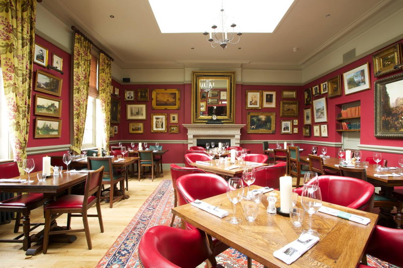 The Crown Hotel, Blandford Forum, Vereinigtes Königreich