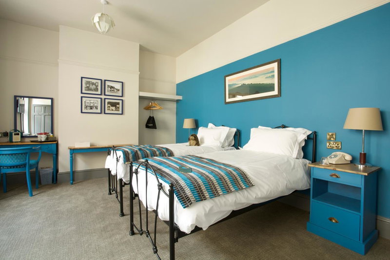 The Crown Hotel, Blandford Forum, Vereinigtes Königreich