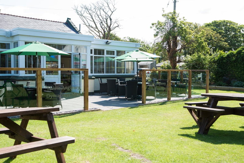 The Valley Hotel, Anglesey, Valley, Royaume-Uni