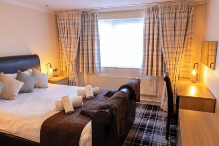 Coylumbridge Resort Hotel, Aviemore, Royaume-Uni