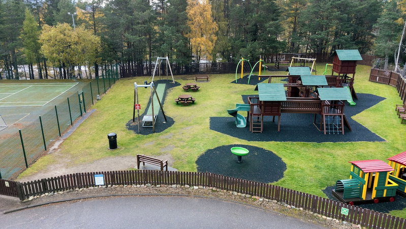 Coylumbridge Resort Hotel, Aviemore, Royaume-Uni