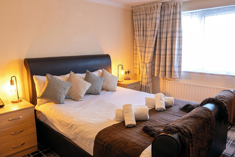Coylumbridge Resort Hotel, Aviemore, Royaume-Uni