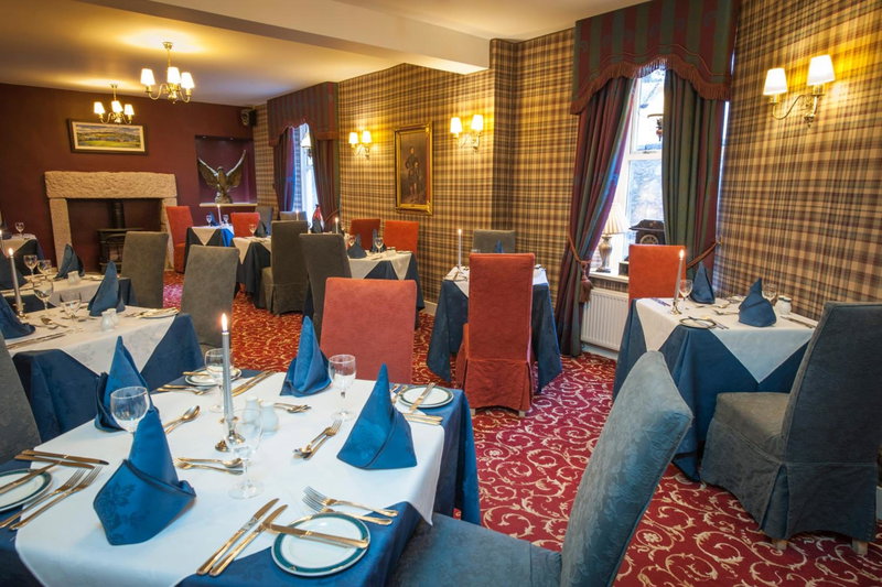 Loch Kinord Hotel, Dinnet, United Kingdom